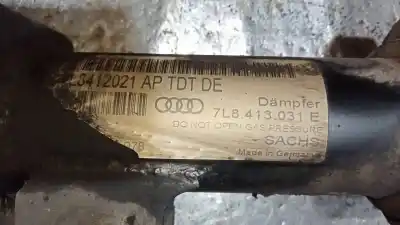 Автозапчастина б/у амортизатор передній лівий для audi q7 (4l) 3.0 v6 24v tdi посилання на oem iam   