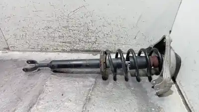 Peça sobressalente para automóvel em segunda mão amortecedor dianteiro esquerdo por audi a6 berlina (4f2) 2.0 16v tfsi referências oem iam 4f0413031as