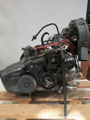 Pezzo di ricambio per auto di seconda mano MOTORE COMPLETO per FORD FIESTA BERL./EXPRESS  Riferimenti OEM IAM   KC06798