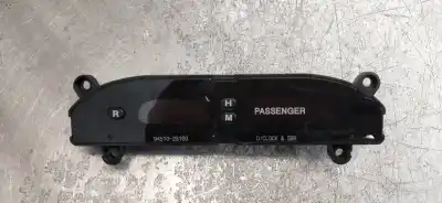 Pezzo di ricambio per auto di seconda mano display multifunzione per kia magentis active riferimenti oem iam 945102g100