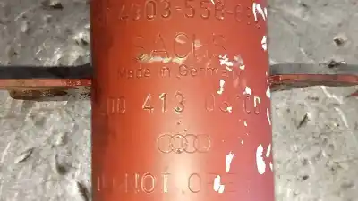 Peça sobressalente para automóvel em segunda mão amortecedor dianteiro esquerdo por audi s8 (d2) 4.2 referências oem iam 4d0413031  