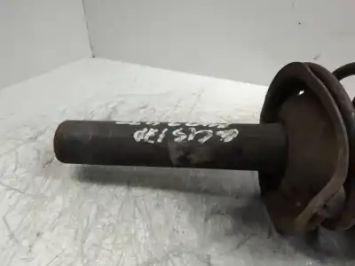 Second-hand car spare part front left shock absorber for citroen c15 1.8 d oem iam references   