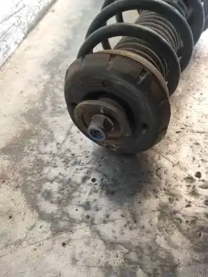 Peça sobressalente para automóvel em segunda mão amortecedor dianteiro esquerdo por citroen ds3 special edition referências oem iam 9672656080  