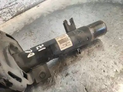 Peça sobressalente para automóvel em segunda mão amortecedor dianteiro esquerdo por citroen ds3 special edition referências oem iam 9672656080  