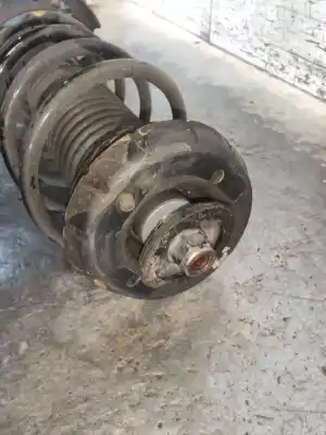 Автозапчасти б/у передний левый амортизатор за citroen c-elysée shine ссылки oem iam 9826219780  