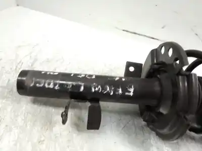 Second-hand car spare part front right shock absorber for ford focus lim. st oem iam references bv6118045seb  