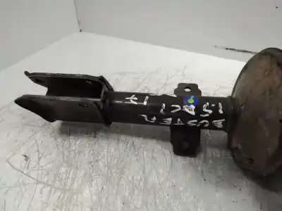 Peça sobressalente para automóvel em segunda mão amortecedor dianteiro esquerdo por dacia duster 1.5 dci diesel fap cat referências oem iam   