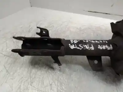 Peça sobressalente para automóvel em segunda mão amortecedor dianteiro esquerdo por ford fiesta (cb1) trend referências oem iam   