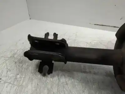 Second-hand car spare part front left shock absorber for fiat cinquecento (170) 0.9 i.e. oem iam references   