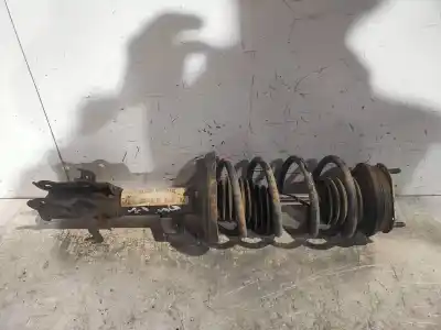 Pezzo di ricambio per auto di seconda mano AMMORTIZZATORE ANTERIORE SINISTRO per FORD FIESTA (CB1)  Riferimenti OEM IAM 8V5118K001BH  