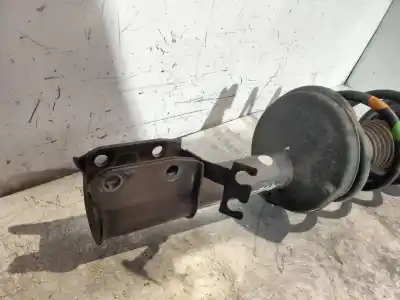 Second-hand car spare part front left shock absorber for dacia logan mcv ambiance oem iam references   