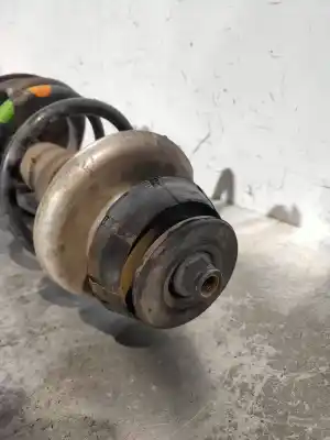 Second-hand car spare part front left shock absorber for dacia logan mcv ambiance oem iam references   