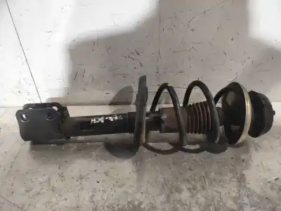 Pezzo di ricambio per auto di seconda mano AMMORTIZZATORE ANTERIORE DESTRO per DACIA LOGAN MCV II  Riferimenti OEM IAM 543022905RB  