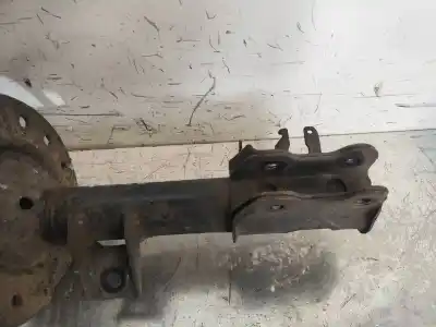 Автозапчастина б/у передній правий амортизатор для ford ka (ccu) titanium+ посилання на oem iam 50710804  gp27491