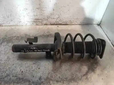 Second-hand car spare part front left shock absorber for ford focus lim. (cb4) business oem iam references 4m5118k001aac