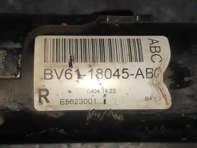 Peça sobressalente para automóvel em segunda mão amortecedor dianteiro direito por ford focus turn. (cb8) titanium referências oem iam bv6118045ab  