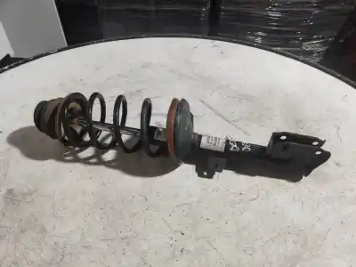 Second-hand car spare part front right shock absorber for dacia duster adventure 4x4 oem iam references 824902008788