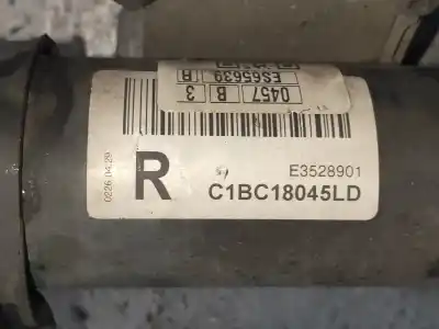 Автозапчасти б/у амортизатор передний правый за ford fiesta (ccn) st-line ссылки oem iam c1bc18045ld  