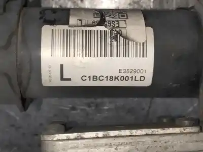 Автозапчасти б/у передний левый амортизатор за ford fiesta (ccn) st-line ссылки oem iam c1bc18k001ld  