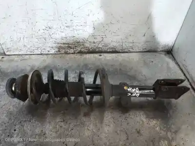 Peça sobressalente para automóvel em segunda mão amortecedor dianteiro direito por dacia duster ii comfort referências oem iam 8200813791d