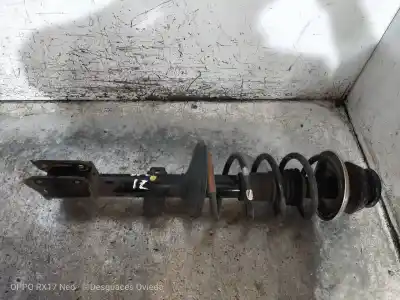 Peça sobressalente para automóvel em segunda mão amortecedor dianteiro esquerdo por dacia duster ii comfort referências oem iam 8200813791d