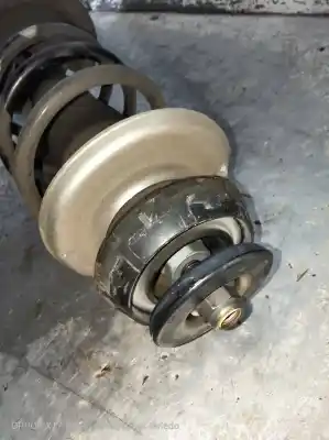 Peça sobressalente para automóvel em segunda mão amortecedor dianteiro esquerdo por dacia duster ii comfort referências oem iam 8200813791d  