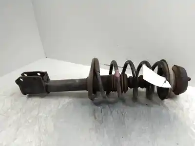 Peça sobressalente para automóvel em segunda mão amortecedor dianteiro esquerdo por dacia sandero stepway referências oem iam 