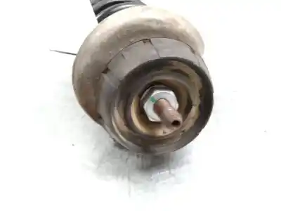 Peça sobressalente para automóvel em segunda mão amortecedor dianteiro esquerdo por dacia sandero stepway referências oem iam   