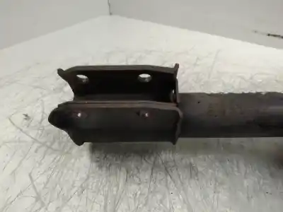 Peça sobressalente para automóvel em segunda mão amortecedor dianteiro esquerdo por dacia sandero stepway referências oem iam   