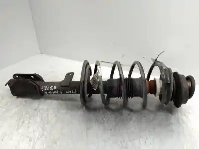 Second-hand car spare part front left shock absorber for fiat panda (169) 1.2 8v dynamic oem iam references 