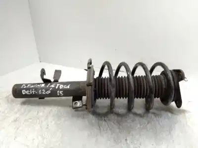 Second-hand car spare part front left shock absorber for ford focus lim. (cb8) 1.6 tdci cat oem iam references 