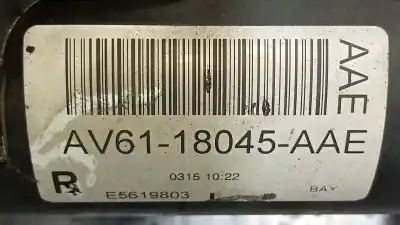 Автозапчастина б/у передній правий амортизатор для ford c-max titanium посилання на oem iam av6118045aae  