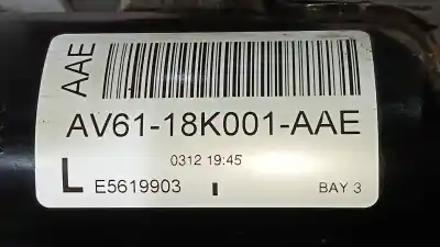 Автозапчастина б/у амортизатор передній лівий для ford c-max titanium посилання на oem iam av6118k001aae  