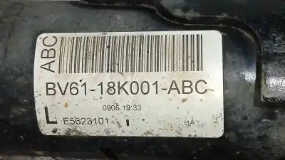 Second-hand car spare part front left shock absorber for ford focus turn. (cb8) titanium oem iam references bv6118k001abc  