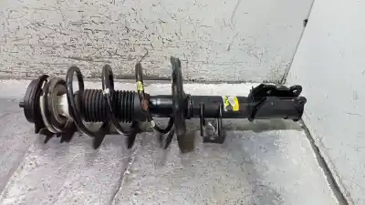 Second-hand car spare part front right shock absorber for ford ka (ccu) trend + oem iam references g7305