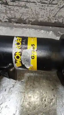 Автозапчастина б/у передній правий амортизатор для ford ka (ccu) trend + посилання на oem iam g7305  