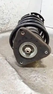 Peça sobressalente para automóvel em segunda mão amortecedor dianteiro esquerdo por ford focus turn. titanium referências oem iam bv6118k001lbb  