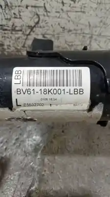 Peça sobressalente para automóvel em segunda mão amortecedor dianteiro esquerdo por ford focus turn. titanium referências oem iam bv6118k001lbb  