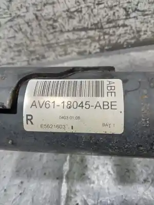 Автозапчастина б/у передній правий амортизатор для ford c-max (ceu) trend посилання на oem iam av6118045abe  