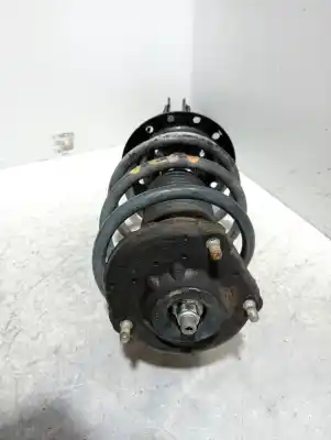 Peça sobressalente para automóvel em segunda mão amortecedor dianteiro esquerdo por fiat doblo active referências oem iam 20339026  
