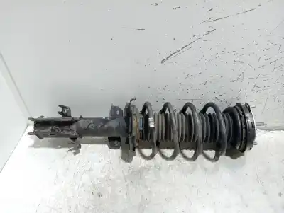 Peça sobressalente para automóvel em segunda mão amortecedor dianteiro esquerdo por ford fiesta (ce1) trend referências oem iam a4688201