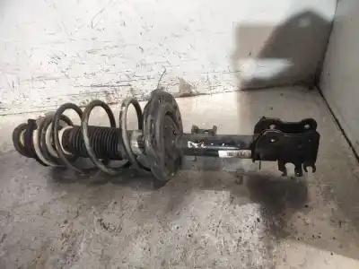 Second-hand car spare part FRONT LEFT SHOCK ABSORBER for FORD KA (CCU)  OEM IAM references 50710803  