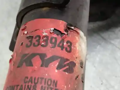 Pezzo di ricambio per auto di seconda mano ammortizzatore anteriore sinistro per ford puma (cce) 1.4 riferimenti oem iam 333943  