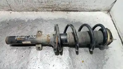 Second-hand car spare part front right shock absorber for ford transit mod. 2000 combi ft 260 2.0 corto oem iam references 6c1118045uf