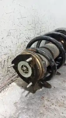 Second-hand car spare part front left shock absorber for ford transit mod. 2000 combi ft 260 2.0 corto oem iam references 6c1118045uf  