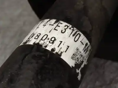 Автозапчасти б/у правый задний амортизатор за honda accord tourer (cw) 2.2 dtec cat ссылки oem iam 52610tl4e310m1  