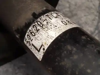 İkinci el araba yedek parçası arka sol amortisör için honda accord tourer (cw) 2.2 dtec cat oem iam referansları 52620tl4e210m1  