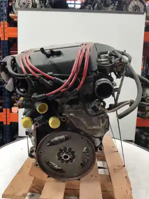 Second-hand car spare part complete engine for ford galaxy (vx) 2.8 v6 cat oem iam references amy  002635