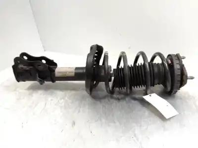 Peça sobressalente para automóvel em segunda mão amortecedor dianteiro esquerdo por honda civic berlina (fn) 2.2 ctdi referências oem iam 801403000252