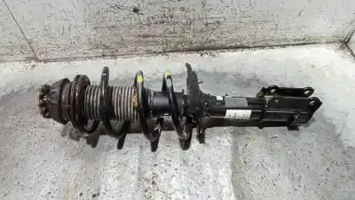 Second-hand car spare part front left shock absorber for hyundai i20 active tecno oem iam references 54603c8510